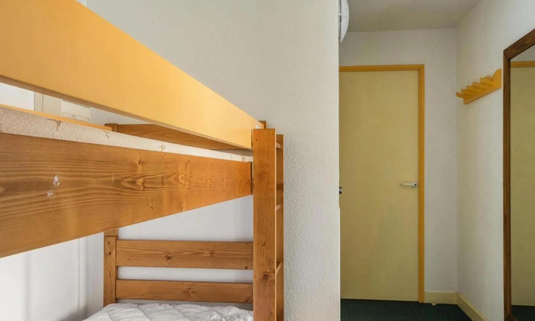 Residence Le Montana - Maeva Home - 2 Pieces 8 Personnes Confort Mae-9426 La Mongie Franciaország