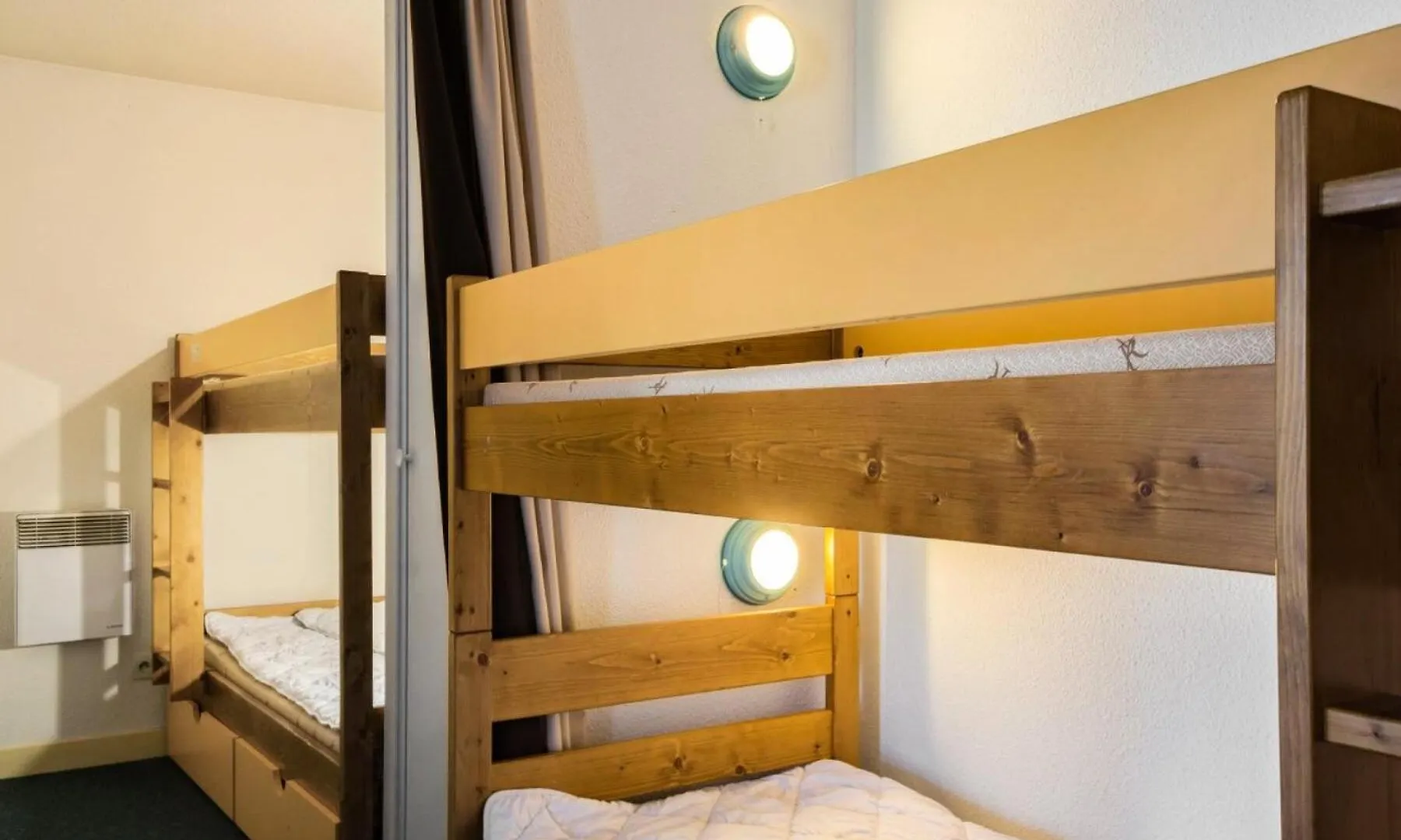 Residence Le Montana - Maeva Home - 2 Pieces 8 Personnes Confort Mae-9426 La Mongie Apartment