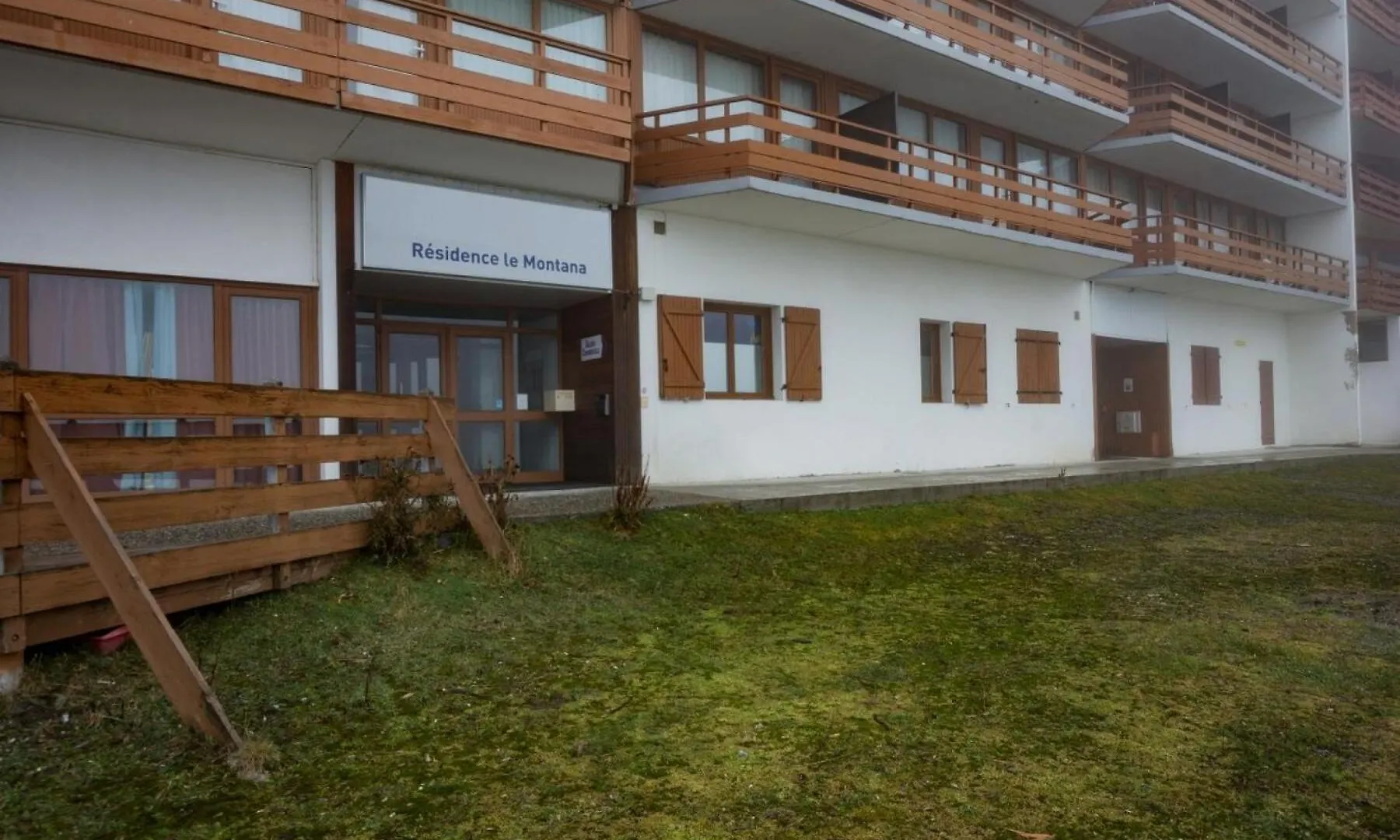 Apartment Residence Le Montana - Maeva Home - 2 Pieces 8 Personnes Confort Mae-9426 La Mongie