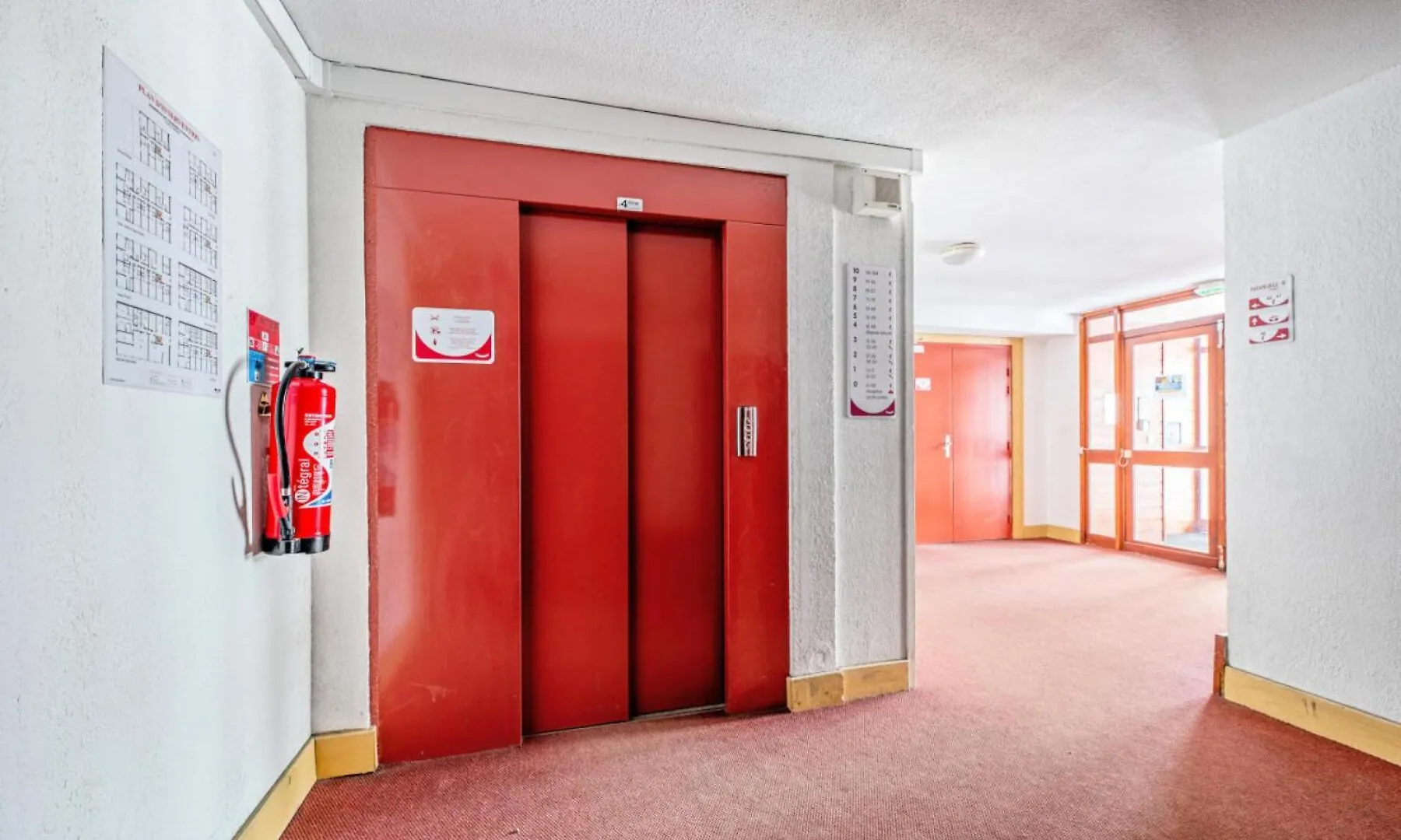 Residence Le Montana - Maeva Home - 2 Pieces 8 Personnes Confort Mae-9426 La Mongie Apartment